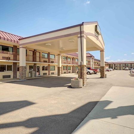 North Platte Inn And Suites Екстер'єр фото