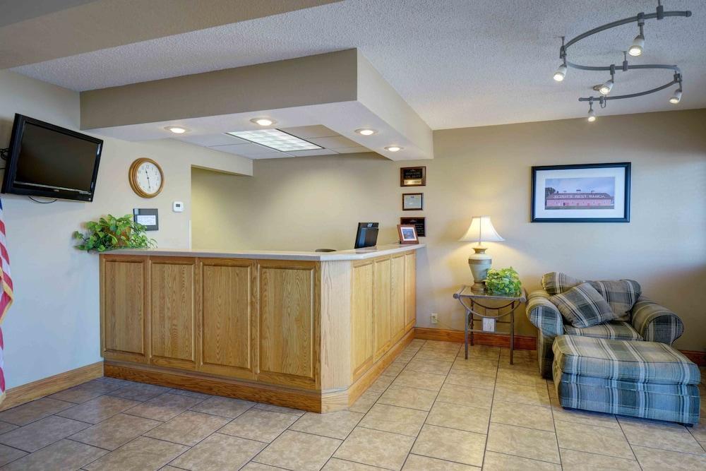 North Platte Inn And Suites Екстер'єр фото