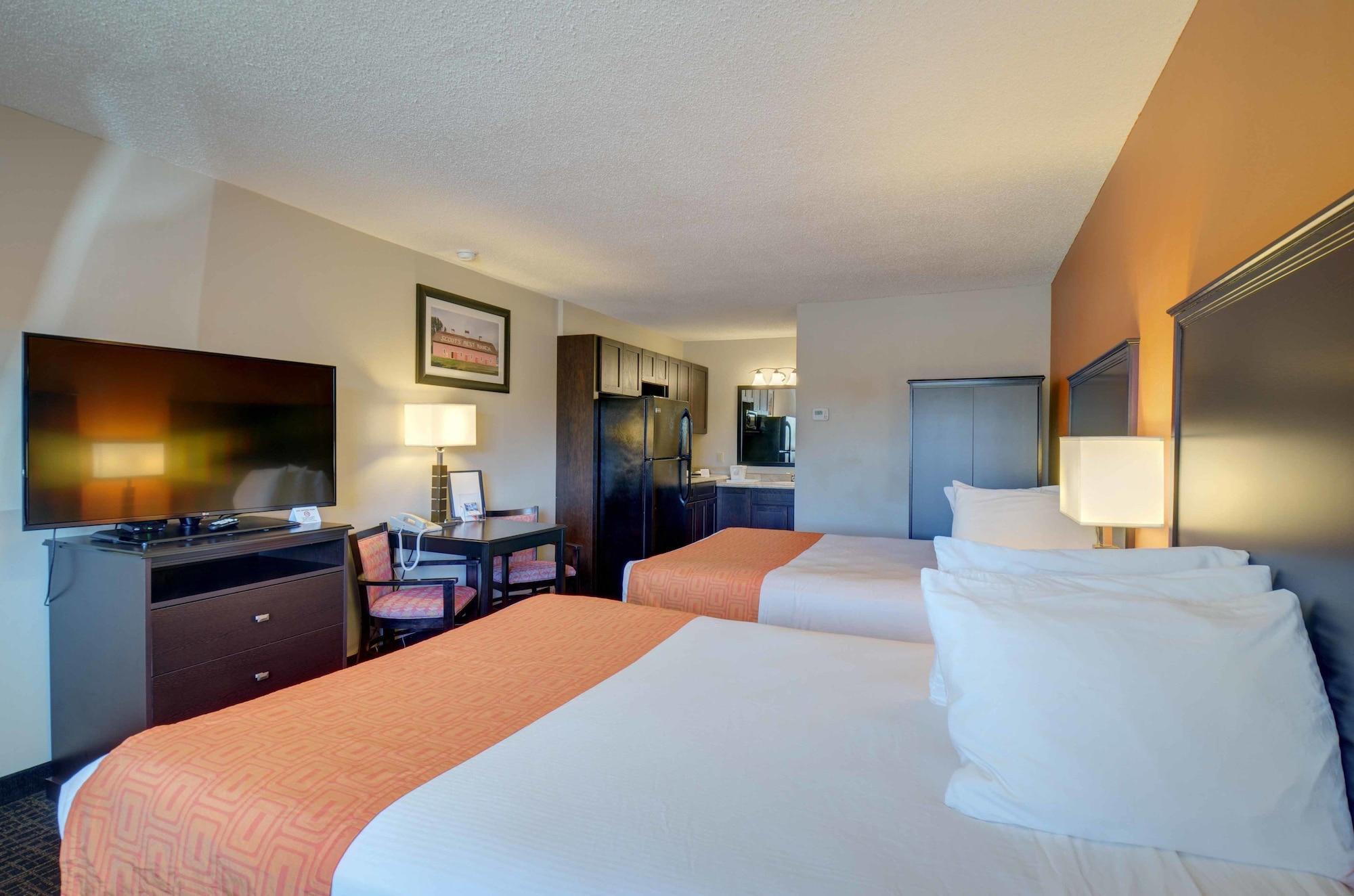North Platte Inn And Suites Екстер'єр фото