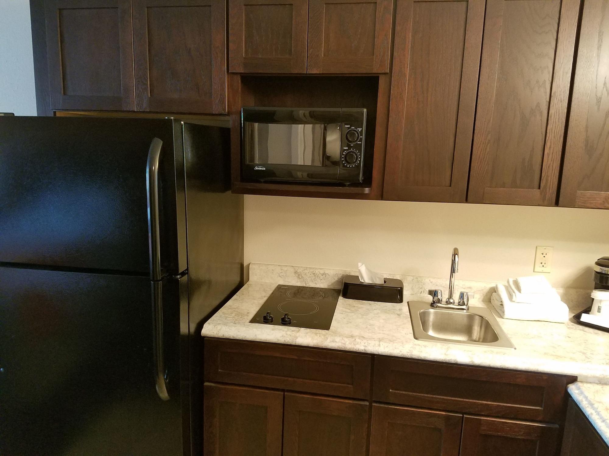 North Platte Inn And Suites Екстер'єр фото