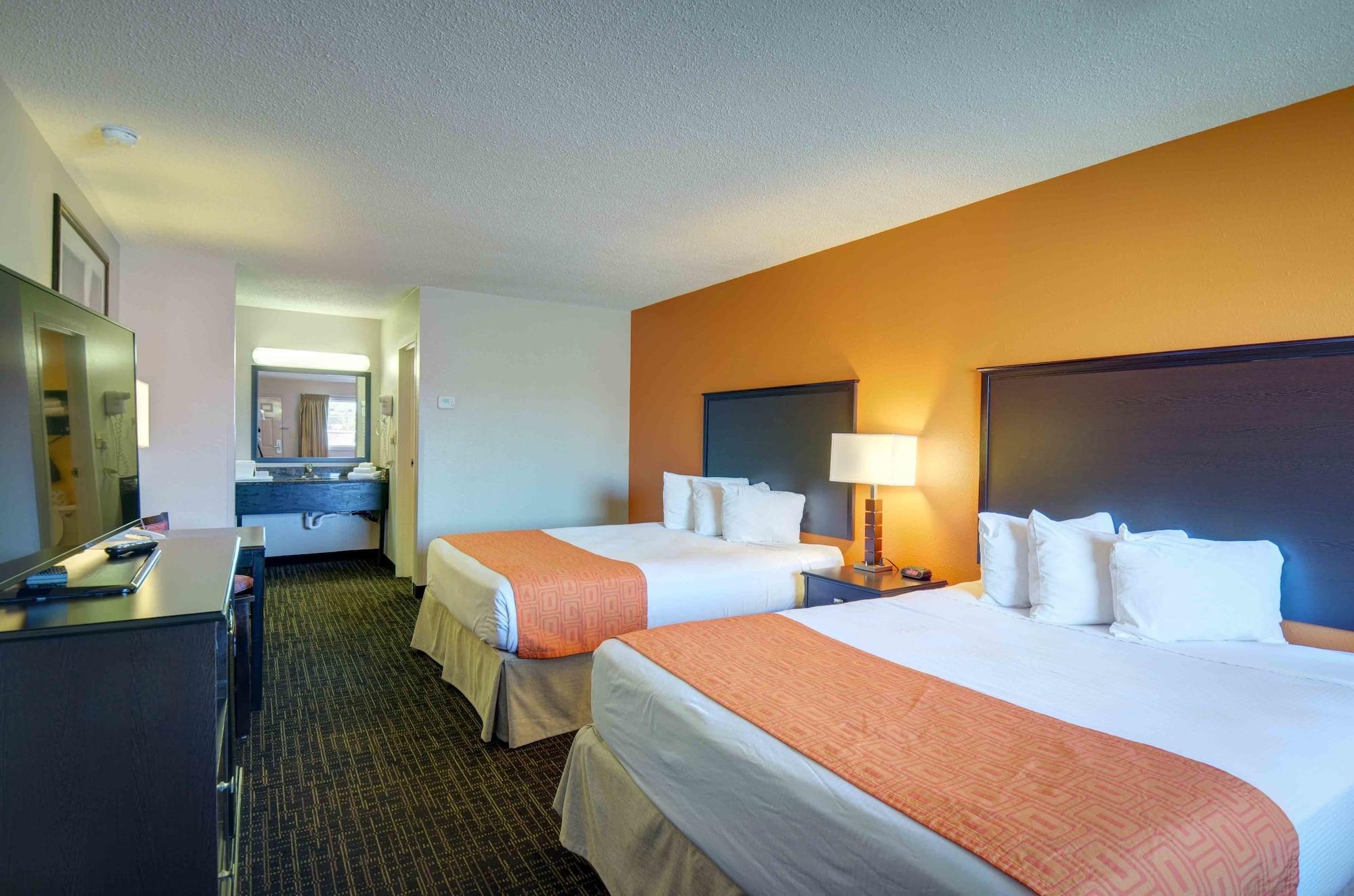North Platte Inn And Suites Екстер'єр фото