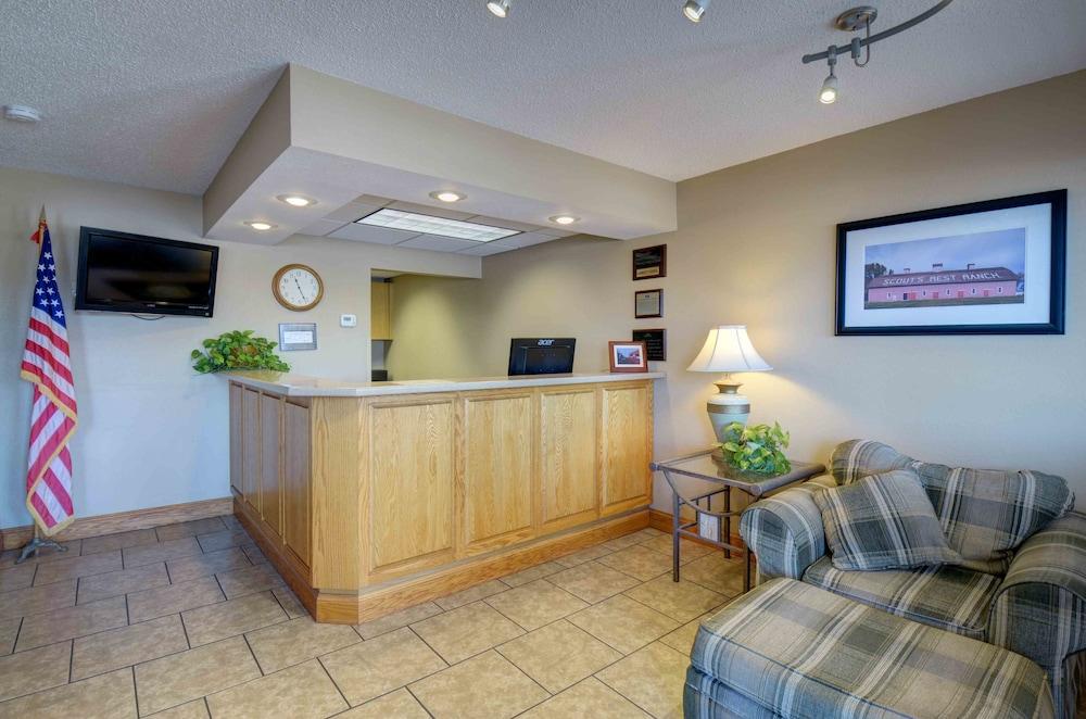 North Platte Inn And Suites Екстер'єр фото