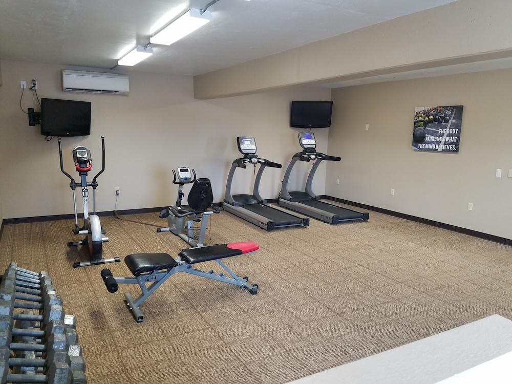 North Platte Inn And Suites Екстер'єр фото