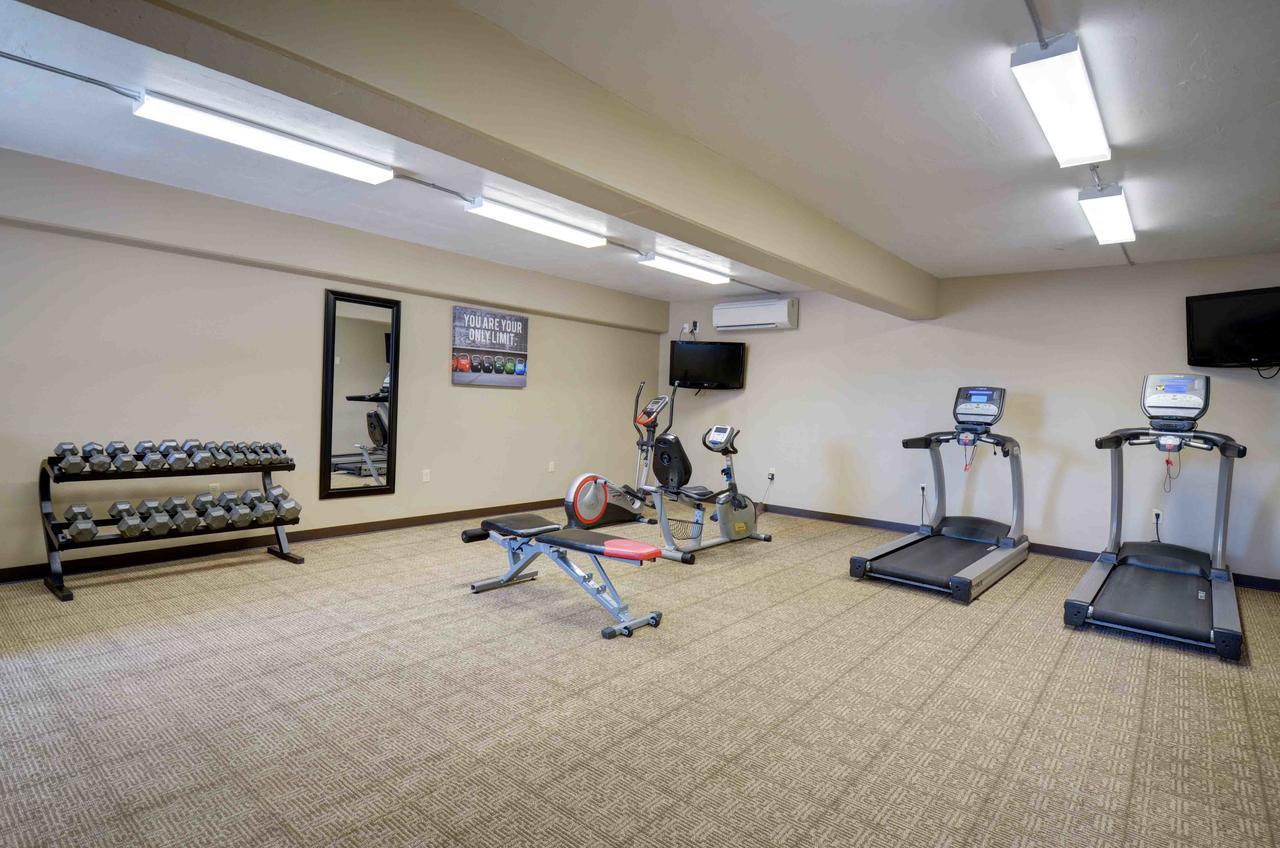 North Platte Inn And Suites Екстер'єр фото