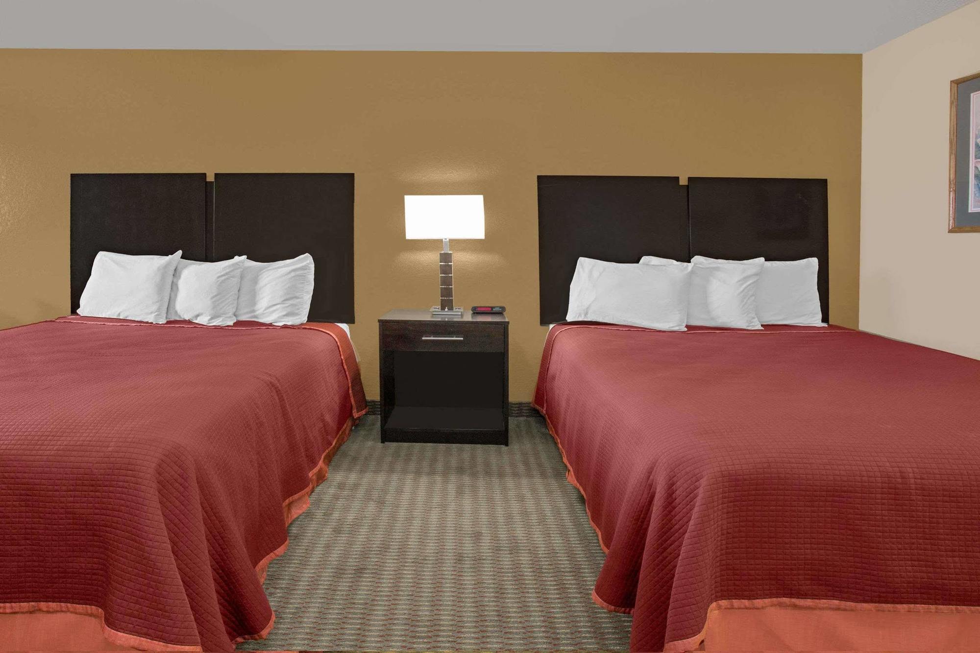 North Platte Inn And Suites Екстер'єр фото