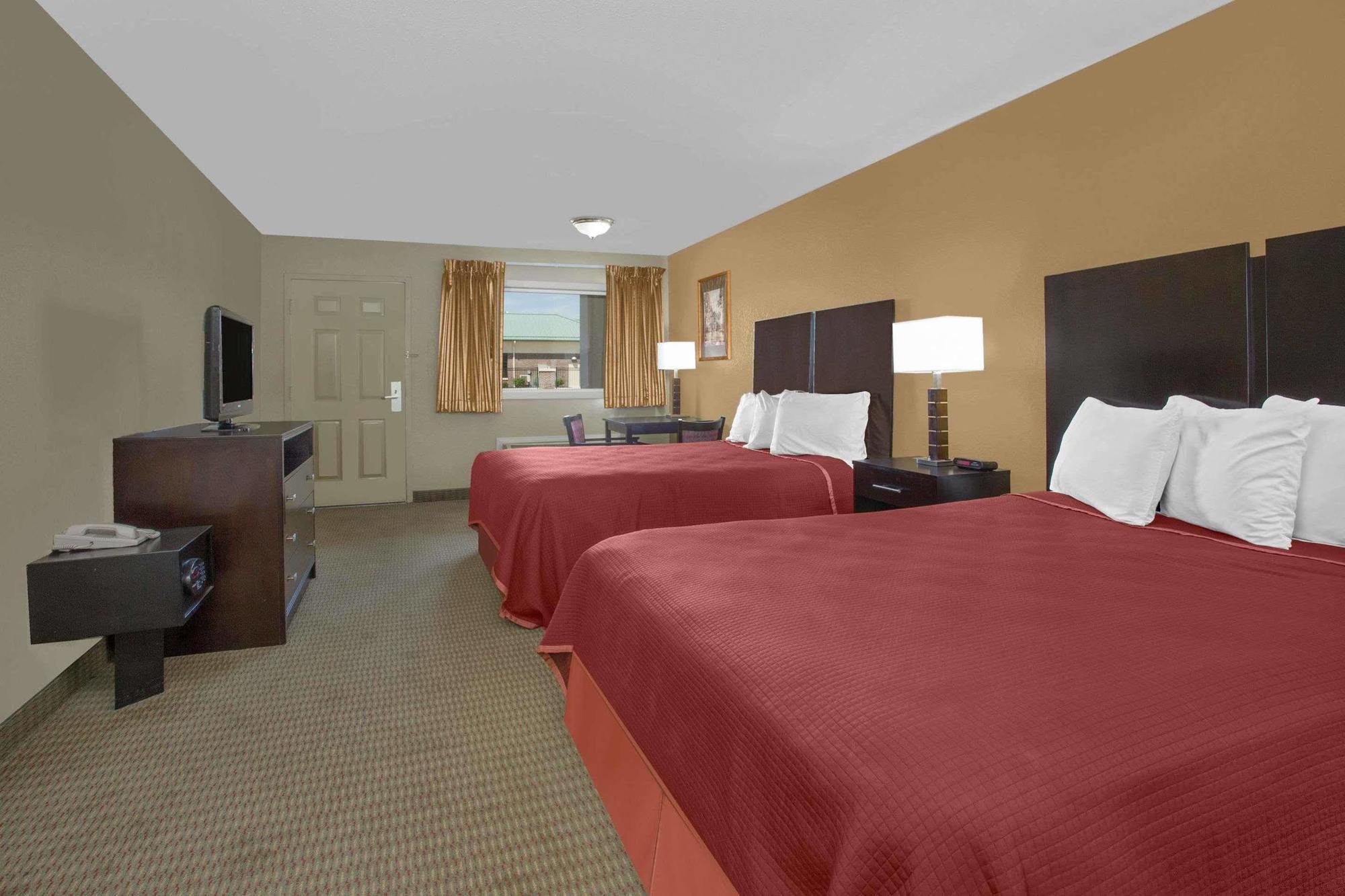 North Platte Inn And Suites Екстер'єр фото