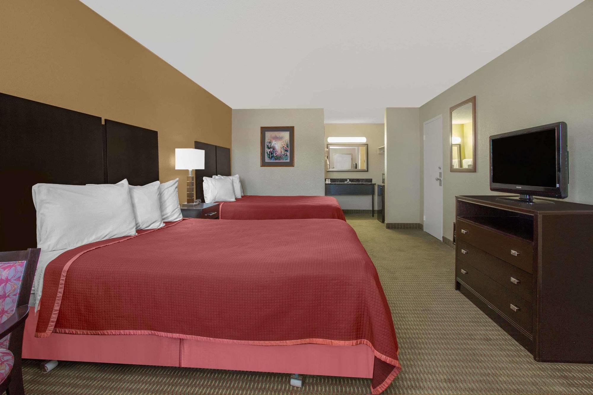 North Platte Inn And Suites Екстер'єр фото