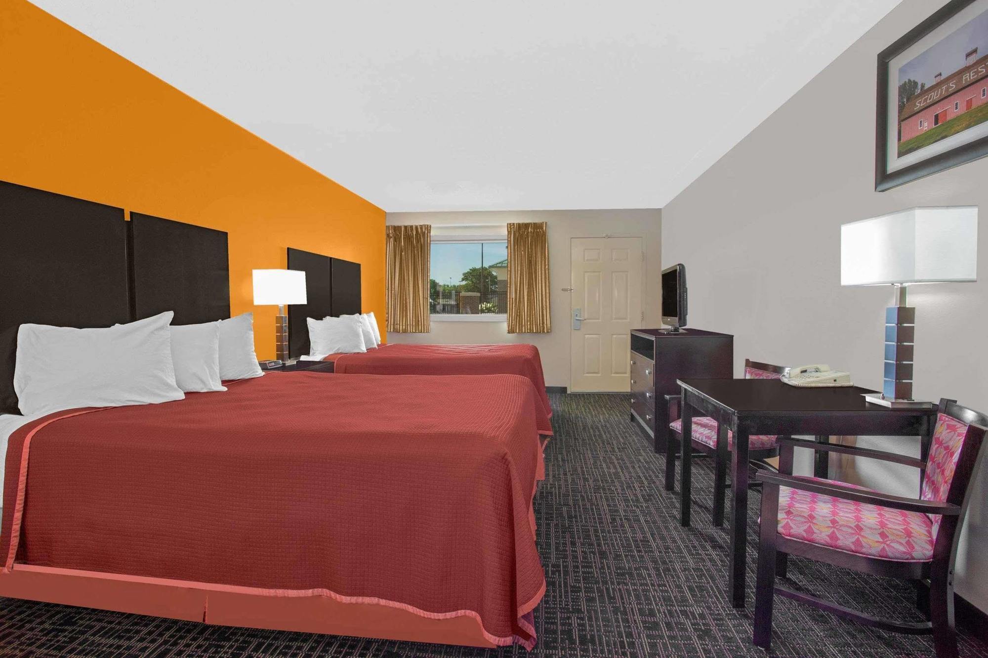 North Platte Inn And Suites Екстер'єр фото