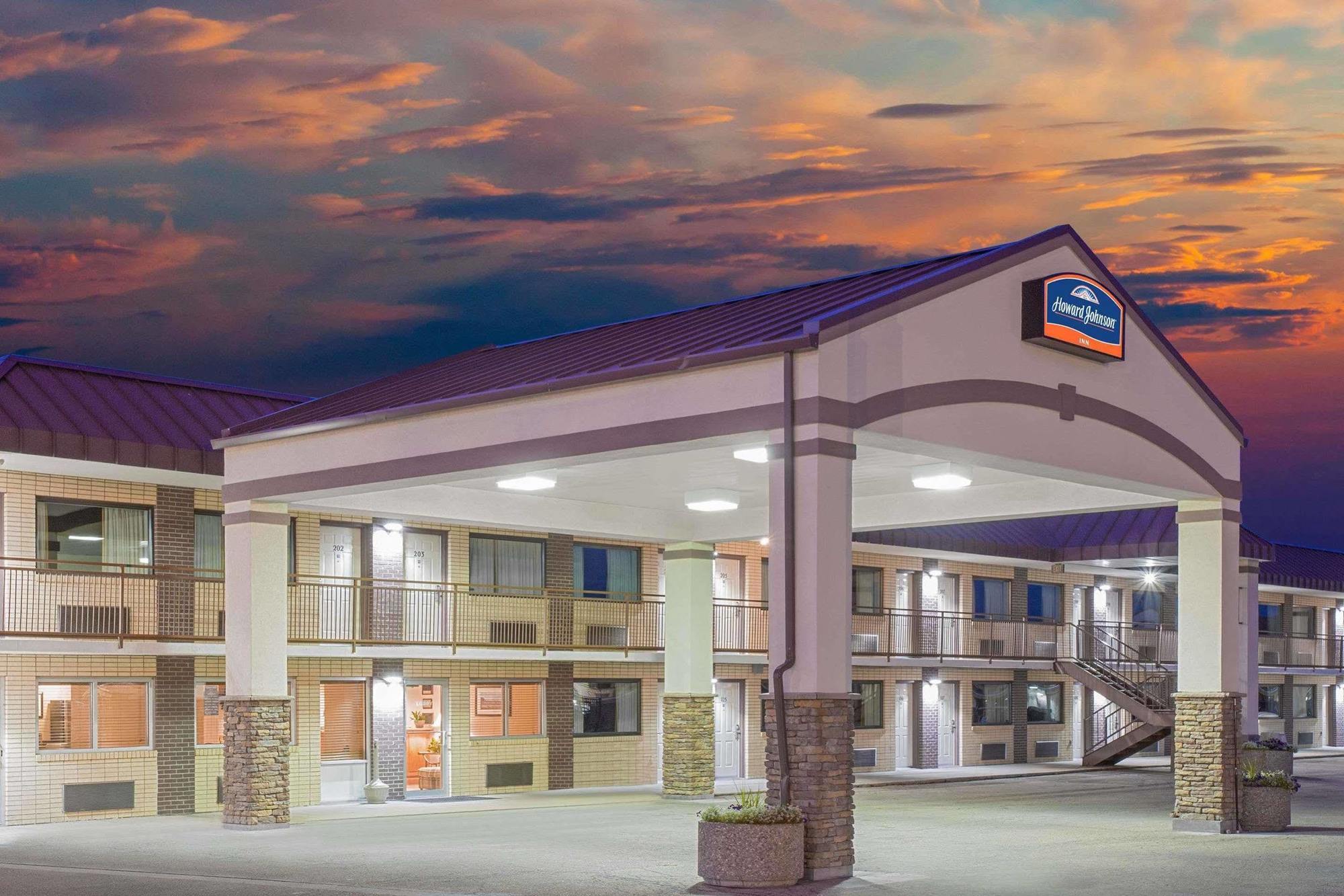 North Platte Inn And Suites Екстер'єр фото