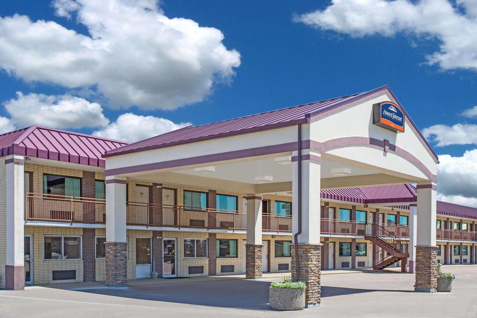 North Platte Inn And Suites Екстер'єр фото